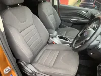 Used Ford Kuga Zetec 182 HP (133 kW) 2016 Orange SUV