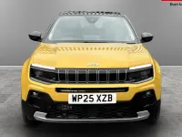 Usado Jeep Avenger Summit 101 HP (74 kW) 2026 SUV