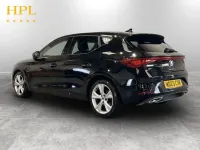 Used Seat Leon FR 130 HP (95 kW) 2023 Black Hatchback