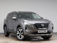 Used Nissan X-Trail N-Connecta 213 HP (156 kW) 2023 Grey SUV