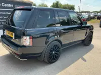 Used Land Rover Range Rover Vogue 313 HP (230 kW) 2011 Black SUV