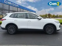 Used VW Tiguan Life 150 HP (110 kW) 2024 White SUV