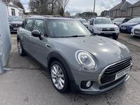 Used Mini Cooper Clubman 136 HP (100 kW) 2015 Grey Estate