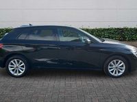 Used Audi A3 Comfort 108 HP (79 kW) 2023 Black Sedan