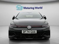 Used VW Golf VIII GTI Clubsport 296 HP (217 kW) 2024 Black Hatchback