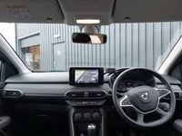 Used Dacia Sandero Comfort 91 HP (66 kW) 2022 Grey Hatchback