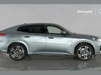 New BMW iX2 M Sport 147 kW (200 HP) 2026 Grey SUV