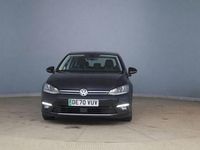 Used VW e-Golf 99 kW (135 HP) 2020 Black Hatchback