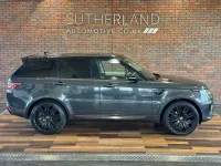 Used Land Rover Range Rover Sport HSE Dynamic 2018 Grey SUV
