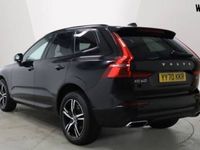 used Volvo XC60 R-Design B5