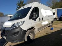 Used Citroën Relay 140 HP (102 kW) 2023 White Van