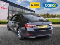 used Skoda Superb 1.5 TSI Sport Line 5dr