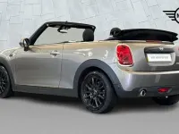 Used Mini Cooper Cabriolet Classic 134 HP (98 kW) 2018 Silver Cabriolet