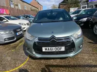 Used Citroën DS4 2011 Grey Hatchback