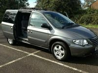 Used Chrysler Grand Voyager 2008 MPV