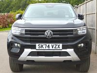 Usado VW Amarok Life 2024 Preto Pickup