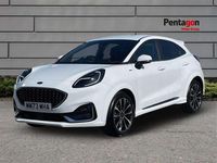 Used Ford Puma ST-Line 125 HP (91 kW) 2024 White SUV
