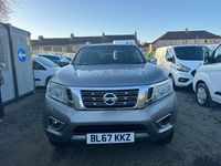 Used Nissan Navara Tekna 190 HP (139 kW) 2017 Grey Pickup
