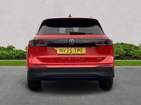 New VW Tiguan Match 150 HP (110 kW) 2026 Red SUV