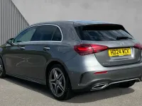 Used Mercedes A180 Executive 136 HP (100 kW) 2024 Mountain grey metallic