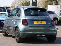 New Fiat 500e 85 kW (116 HP) 2026 Green Hatchback