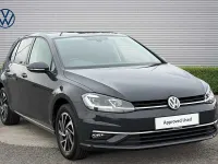 Used VW Golf VII 150 HP (110 kW) 2019