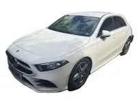 Usado Mercedes A200 Executive 150 HP (110 kW) 2019 Branco Citadino