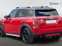 Used Mini Cooper S Countryman Classic 219 HP (161 kW) 2022 Red SUV