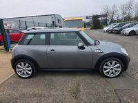Used Mini Cooper S Hatch 184 HP (135 kW) 2010 Grey Hatchback
