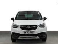 used Vauxhall Crossland X 1.2 [83] Elite 5dr