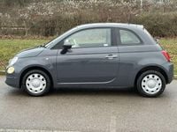 Used Fiat 500 Pop 69 HP (50 kW) 2019 Grey Hatchback