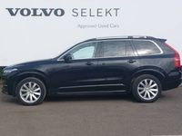 used Volvo XC90 2.0 D5 PowerPulse Momentum Pro 5dr AWD Geartronic