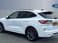 Used Ford Kuga ST-Line 190 HP (139 kW) 2023 White SUV