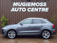 Used Audi Q3 S-line plus 2016 Grey SUV