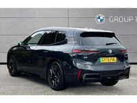 Used BMW iX M Sport 300 kW (408 HP) 2025 Carbon black SUV