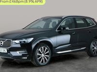 Used Volvo XC60 Inscription 235 HP (172 kW) 2021 SUV