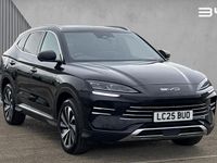 Used BYD Seal U Comfort 218 HP (160 kW) 2025 Black SUV