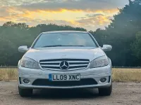 Used Mercedes CLC180 SE 2009 Silver Coupe