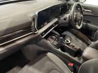 Used Kia Sportage GT-Line 206 HP (151 kW) 2025 Silver SUV