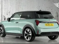 New Mini Cooper S Hatch 201 HP (147 kW) 2026 Green Hatchback