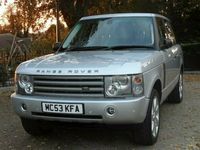 Used Land Rover Range Rover 2003 SUV