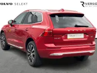 Usado Volvo XC60 Inscription 197 HP (144 kW) 2022 Vermelho SUV