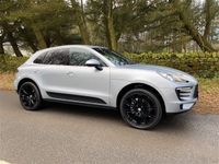 used Porsche Macan 3.0 TD V6 S PDK 4WD Euro 6 (s/s) 5dr