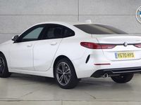 Used BMW 220 Sport Line 190 HP (139 kW) 2020 White Coupe
