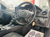 used Mercedes C180 C-ClassBlueEFFICIENCY SE 4dr Auto