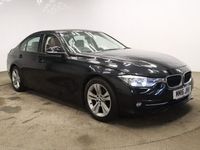 used BMW 320 3 Series d EfficientDynamics Sport 4dr