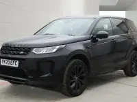 Gebraucht Land Rover Discovery Sport R-Dynamic 2020 Schwarz SUV