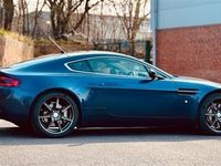 used Aston Martin V8 Vantage 4.33d 380 BHP (CHAUFFEURED HIRE ONLY)