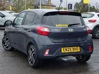 Used Hyundai i10 Premium 79 HP (58 kW) 2025 Grey Hatchback