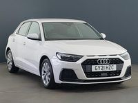 Used Audi A1 Sport 110 HP (80 kW) 2021 White SUV